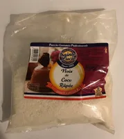 Noix de coco rapée