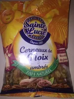 Cerneaux De Noix ambrés