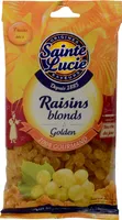 Raisins blonds Golden