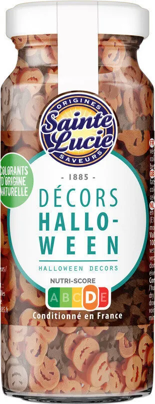 DECORS HALLOWEEN