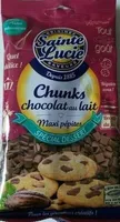 Chunks Chocolat au Lait