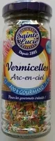Vermicelles Arc-en-ciel