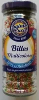 Billes Multicolores