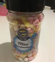 Mini marshmallows