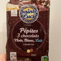 Pépite 3 chocolats