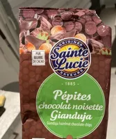Pépites chocolat noisettes