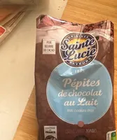 Pepites chocolat au lait