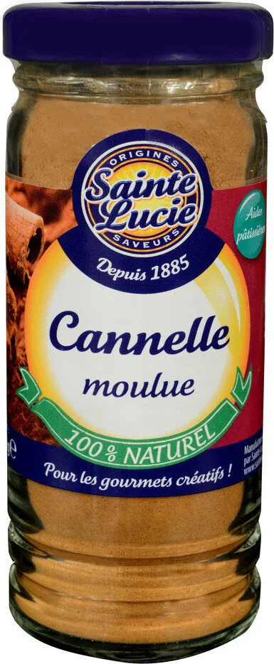 CANNELLE POUDRE