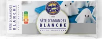 Pâte d'amandes Blanche