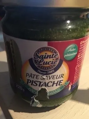 Pâte Saveur Pistache