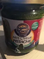 Pâte Saveur Pistache
