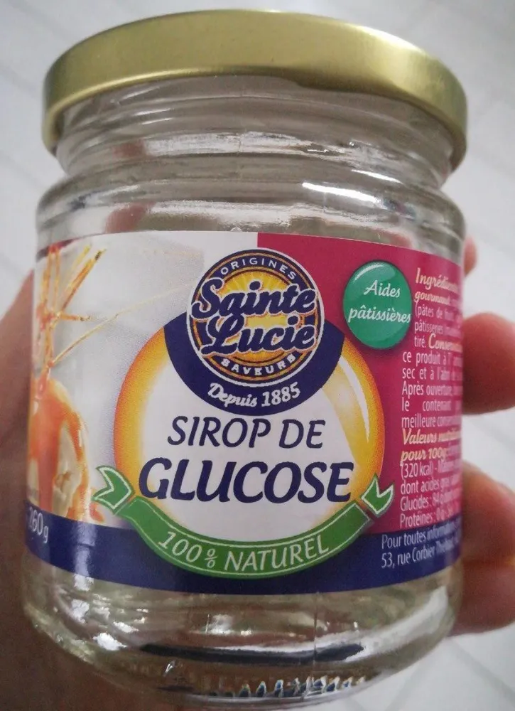 Sirop de glucose