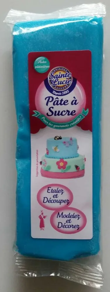Pâte à Sucre