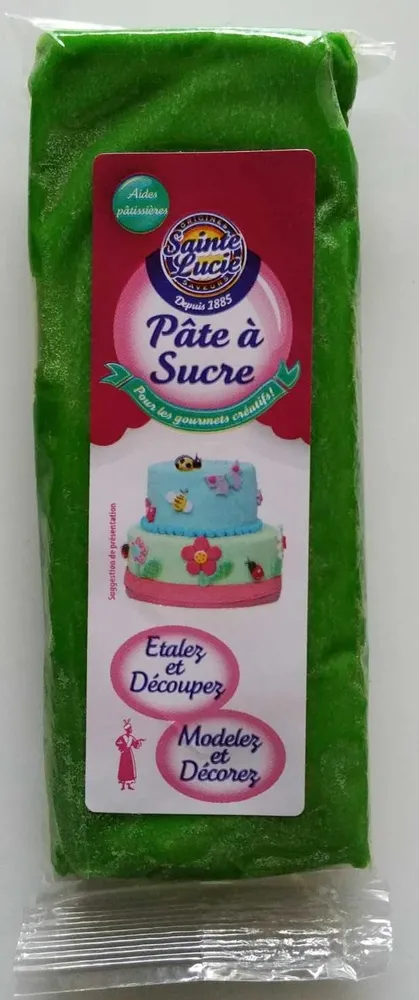 Pâte à Sucre