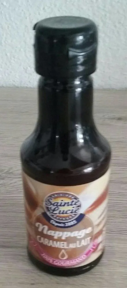 Nappage caramel au lait