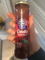 Coulis de framboise