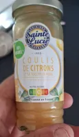 Coulis de citrons