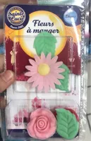 Fleur a manger