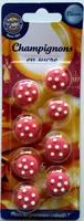 Champignons en Sucre