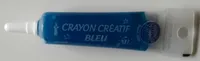 Crayon Créatif Bleu