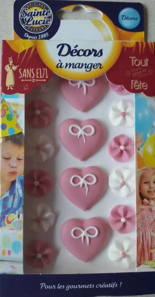 Décors à manger