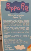 Décors à manger