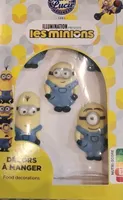 Décors à manger minions