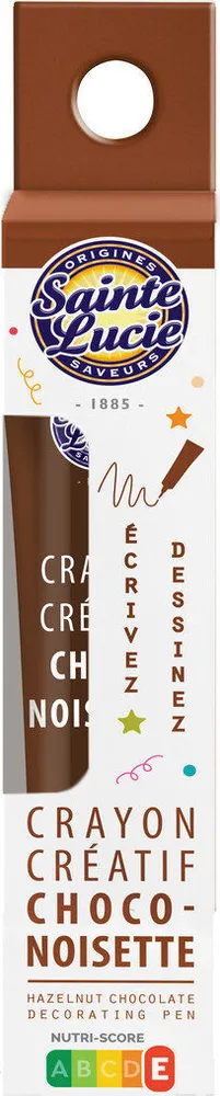 CRAYON GOUT CHOCO-NOISETTE