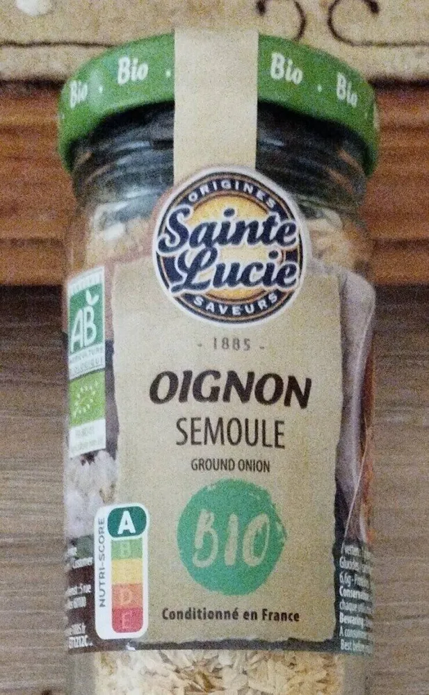 Oignon semoule BIO