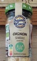 Oignon semoule BIO