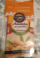 Amandes en poudre d'Espagne