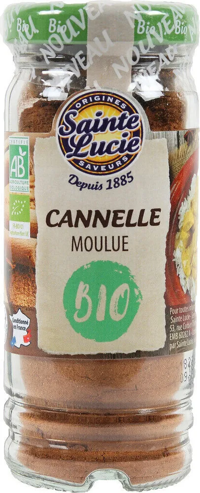 Cannelle moulue BIO