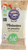 NOISETTES POUDRE BIO