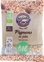 PIGNONS DE PIN BIO