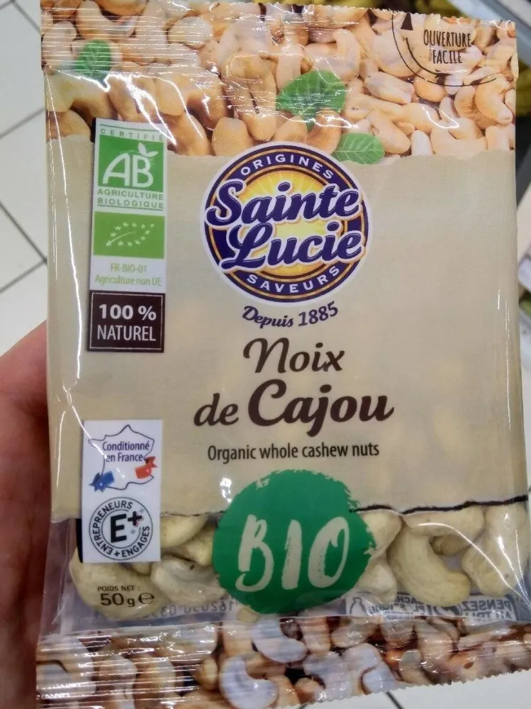 Noix de cajou
