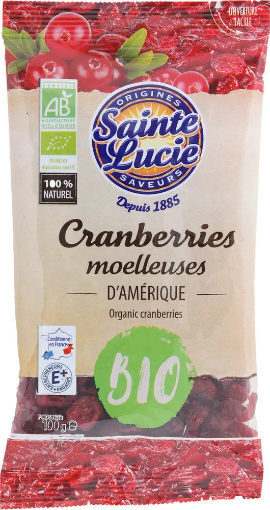 CRANBERRIES BIO