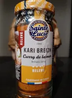 KARI BREIZH Curry de la mer