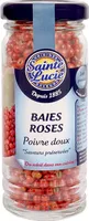 Baies roses
