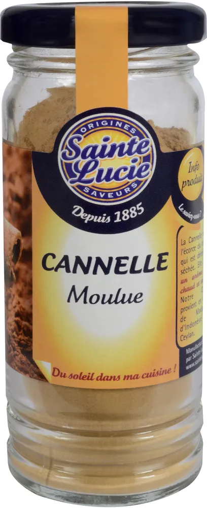 Cannelle Moulue