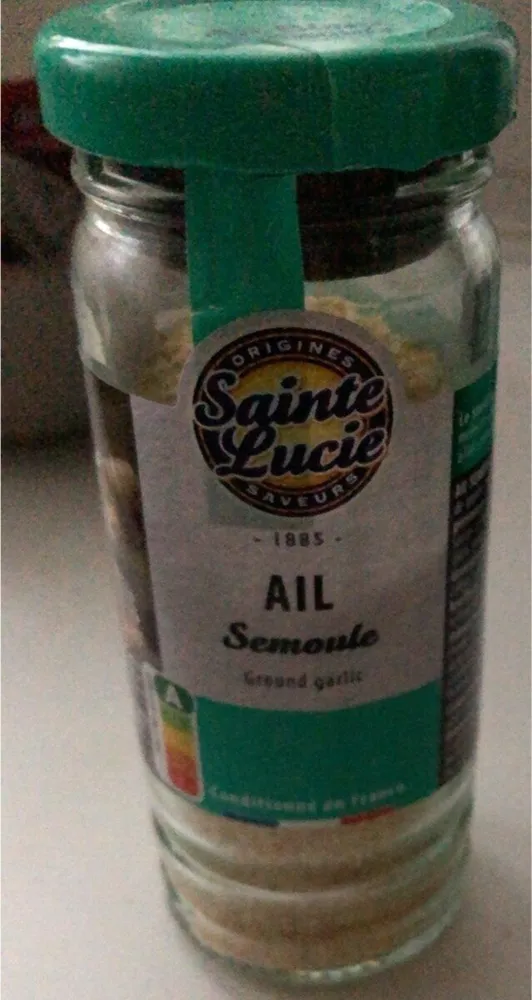 Ails semoule