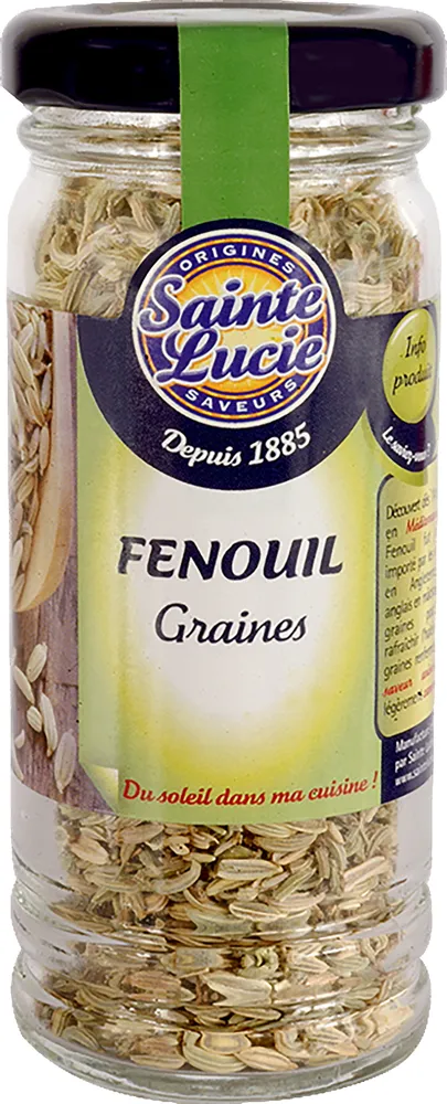 Fenouil graines