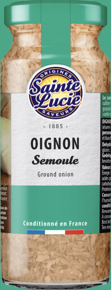 Oignon semoule