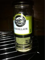 Persillade moulue