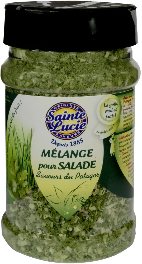 Mélange pour salade