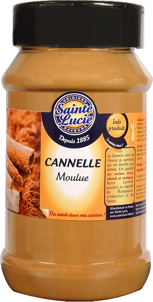 Cannelle moulue (pot)