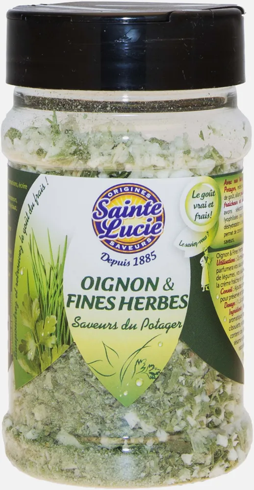 Oignon et fines herbes
