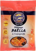 Mélange paëlla à l'espagnole