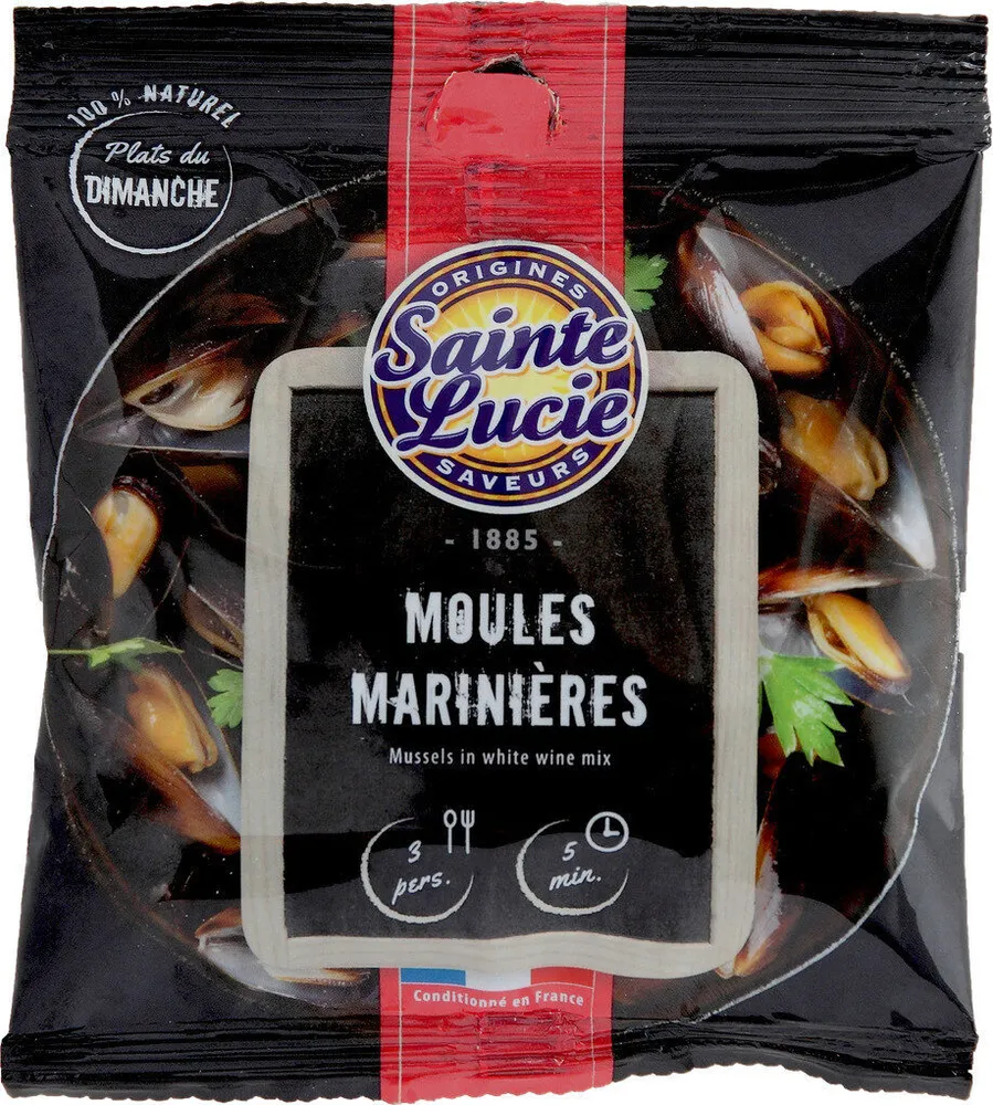 Mélange d'épices pour Moules marinières