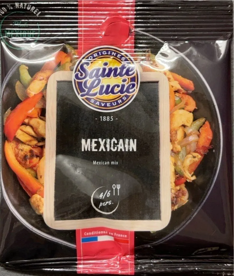 Mexicain mix