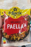 Melange paella